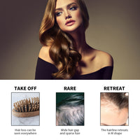 Scalp Oil Serum Massages Your Scalp, Nourishes Your Hair And Moisturizes Your Hair