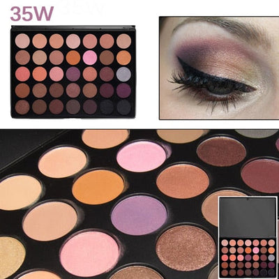 35W Palette