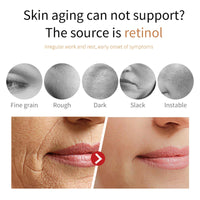 Collagen Essence Lightens Fine Lines, Tightens Pores Around Eyes, Moisturizes And Moisturizes Skin