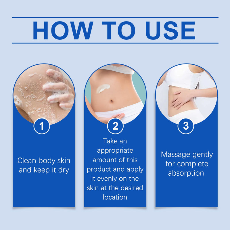 Wiyun Multifunctional Cream, Herbal Body Massage Cream For Relieving Discomfort Of Lumbar Elbow Joints