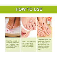 Hand, Foot And Nail Repair, Soft Nail Polish Polish Gel
