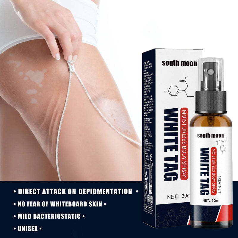 South Moon Skin Repair Spray Moisturizing And Gentle Treatment Spray For Body Skin