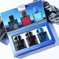 Men's Gulong perfume Set Lasting Fragrance Small City Yi Fragrance Vietnam Women's perfume Gift Box
