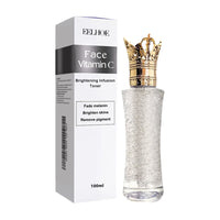 Vitamin C Brightening Toner Lightening Acne Marks Refreshing Moisturizing Firming Whitening Water