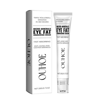 Micro-Minerals Eye Fat Diminishing Cream, Eye To Butter Cream Moisturizing Anti-Wrinkle Bust Firming Moisturizing Eye Creams