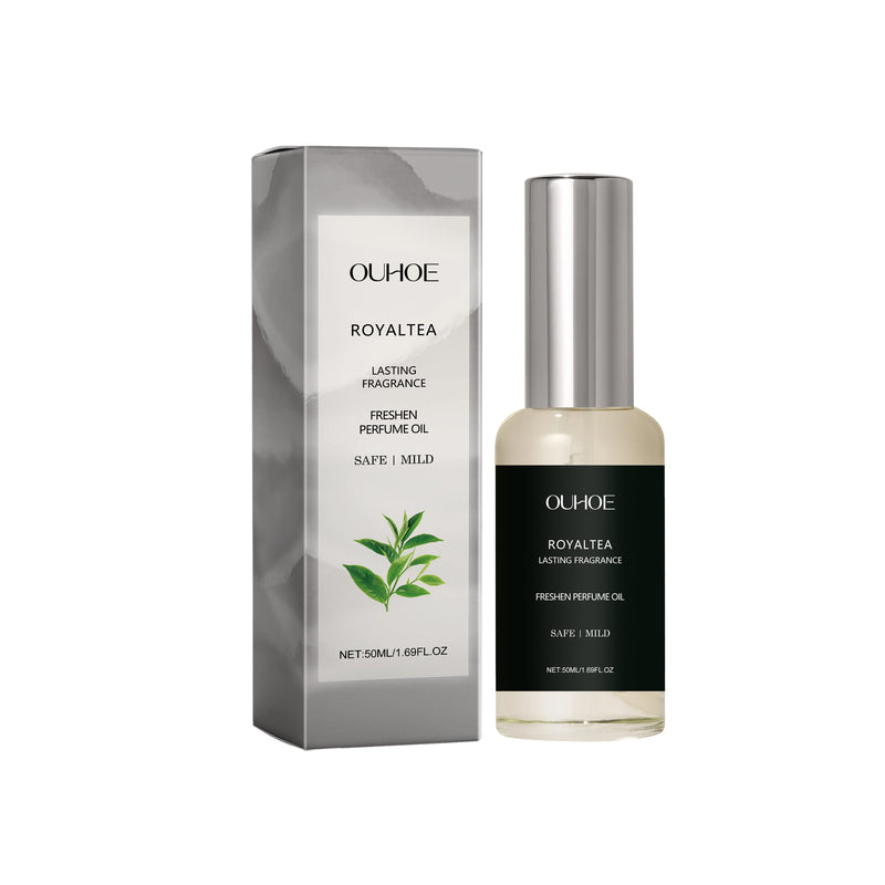 Perfume Oil Series, Small Sweet Portable Elegant Natural Fresh Exudes Charm And Lingering Fragrance