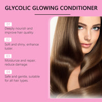 Viareline Glossy Nourishing Conditioner For Improving Dry Hair And Smoothing Smoothing Conditioner For Repairing And Smoothing