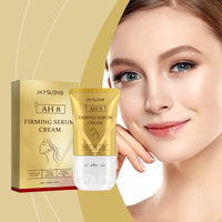 Jaysuing Firming Roller Cream, Moisturizes Skin, Lightens Fine Lines And Moisturizes Daily Massage Skin Care Roller Cream