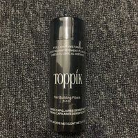 Additional Fiber Powder Temporary Hair Tightening TOPPIK Reissue Fiber Hair Fiber Powder Hairdressing Powder