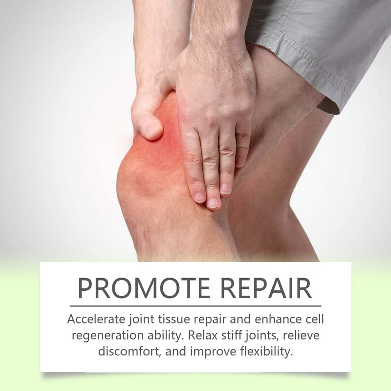 WoodSleep Joint Care Cream, Joint Massage Gentle Moisturizing Knee Wrist Body Massage Cream