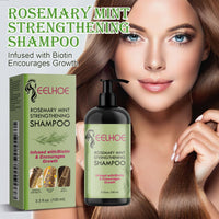 EELHOE Hair Enrichment Essence, Moisturizes Hair Repair Hair Root Thickening Hairline Strengthening Hair Treatment Essence