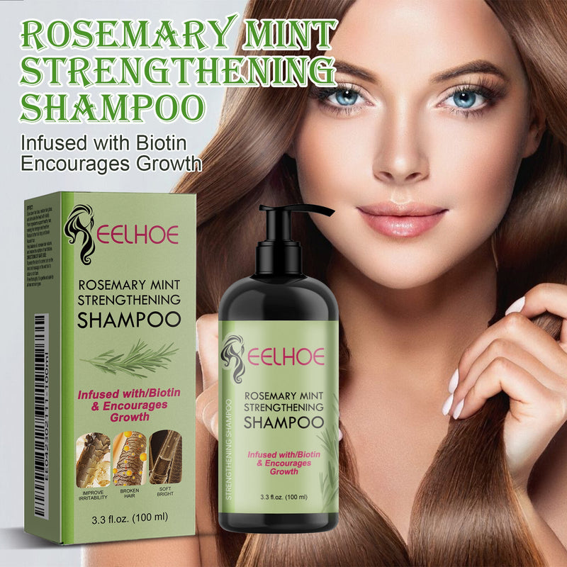 EELHOE Hair Enrichment Essence, Moisturizes Hair Repair Hair Root Thickening Hairline Strengthening Hair Treatment Essence