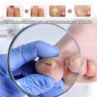 OUHOE Nail Care Soft Nail Care Daily Clean Gentle Maintenance Moisturizing Nail Care Solution