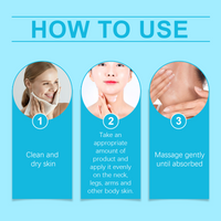 Body Firming Care Firming Skin Light Moisturizing Gentle Light Wrinkle Body Care Cream