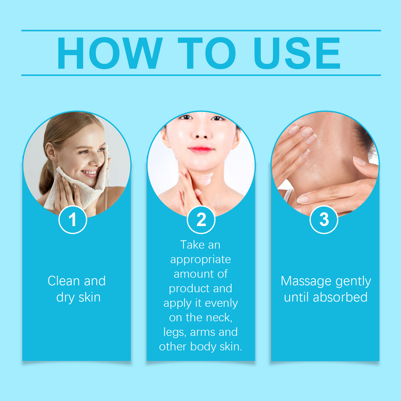 Body Firming Care Firming Skin Light Moisturizing Gentle Light Wrinkle Body Care Cream