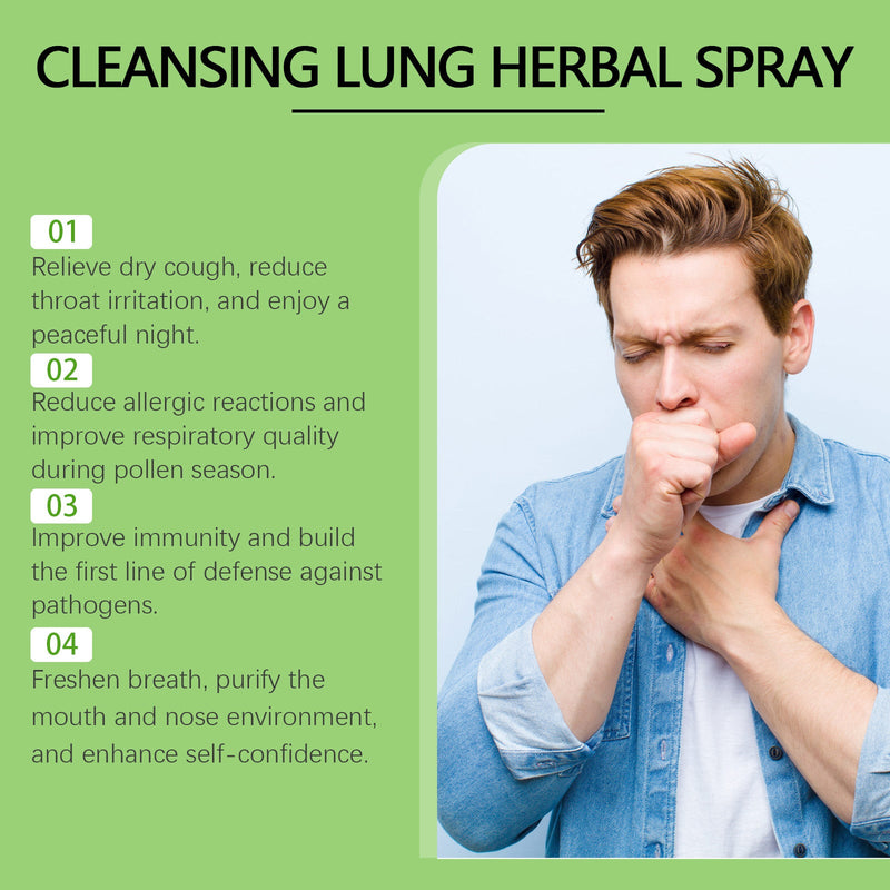 Ximonth Herbal Nasal Spray Relieves Nasal Discomfort And Nasal Congestion Cleansing And Nasal Care Spray