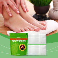 Ximonth Herbal Care Foot Patches, With Gentle Ingredients Relieve Discomfort And Keep The Feet Smooth And Soft