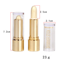 HANDAIYAN Three Dimensional High Gloss Repair Stick Highlighter Stick Brightening Stick Lying Silkworm Pen Eye Opening Pen