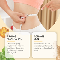 South Moon Body Care Patch Nourish Skin All Over Belly Arm Elegant Body Care Patch