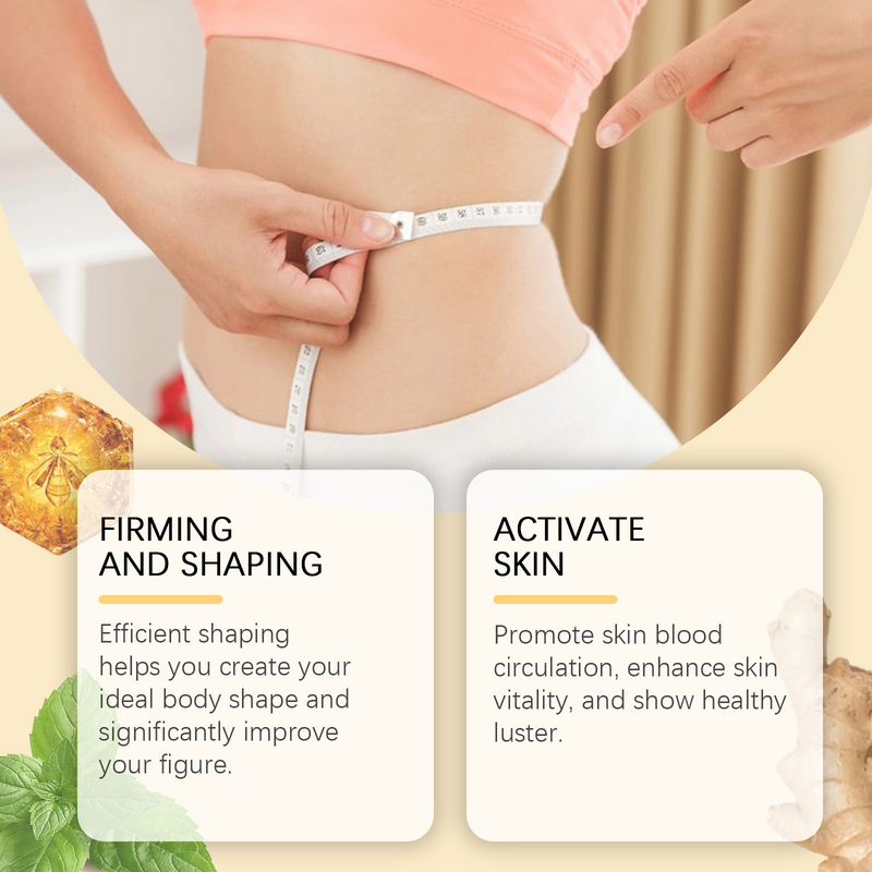 South Moon Body Care Patch Nourish Skin All Over Belly Arm Elegant Body Care Patch