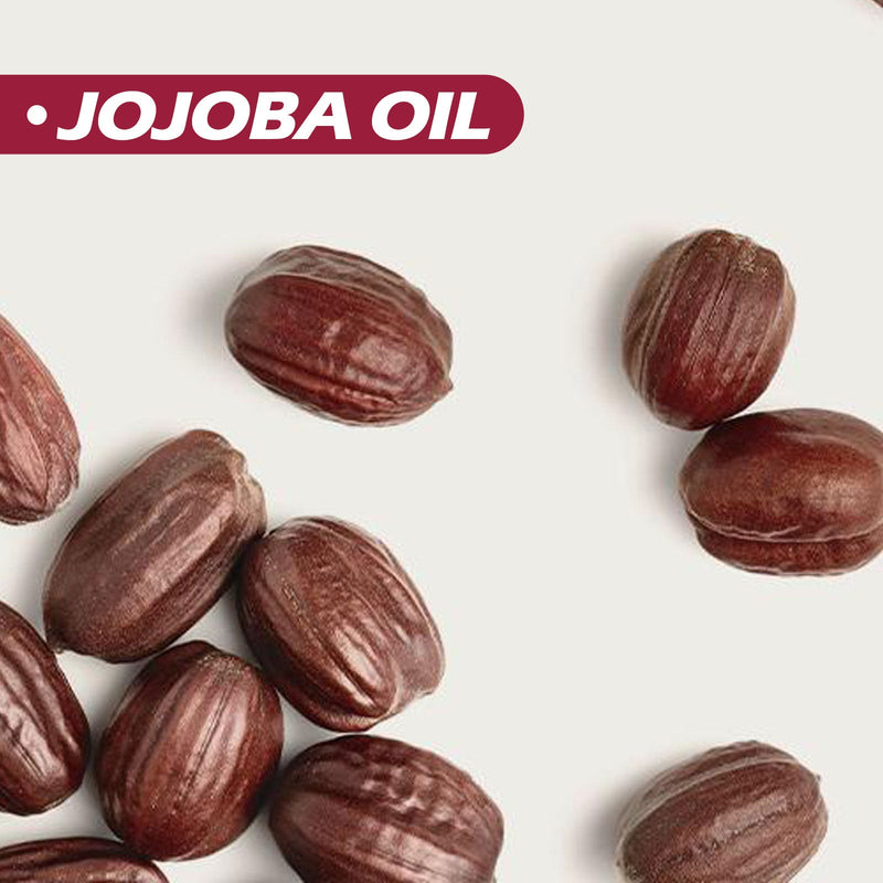 Jojoba Oil Hair Conditioner, Massage Nourishes And Repairs Hair Roots Strong, Smooth And Dense Hair Conditioner