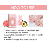 Anti-Crack Hand And Foot Moisturizer, Foot Care Anti-Crack And Dead Skin, Hand And Foot Skin Moisturizer