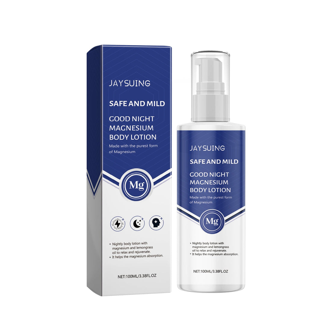 JAYSUING Body Care Essence - Refreshing & Gently Hydrating Skin Care Oil
