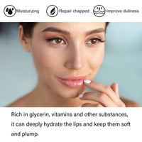 EelHope Lip Lightening Balm, It Moisturizes Fade Lip Lines To Prevent Weather-Shack Dead Skin Moisturizing Lip Care