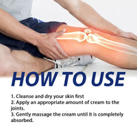 Ximonth Joint Care Cream Relieves Aching Muscles In The Shoulders, Vertebrae And Lumbar Joints