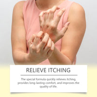 Skin Repair Spray, Nourishes Smooth Skin And Moisturizes Body, Hands And Feet Skin Care Spray