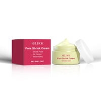Pore Shrink Cream, Lightening Acne Print Anti-Aging Moisturizing Whitening Skin Anti-Wrinkle Cream