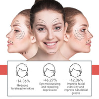 Face Fine Line Whitening Cream, Firming Skin Repairing And Smoothing Fine Lines Delicate Pores Cream