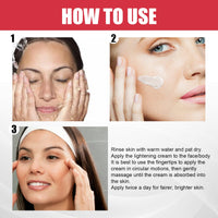 Facial Moisturizer Gentle Care Moisturizing Facial Skin Moisturizing Tender And Smooth Skin Moisturizing Cream