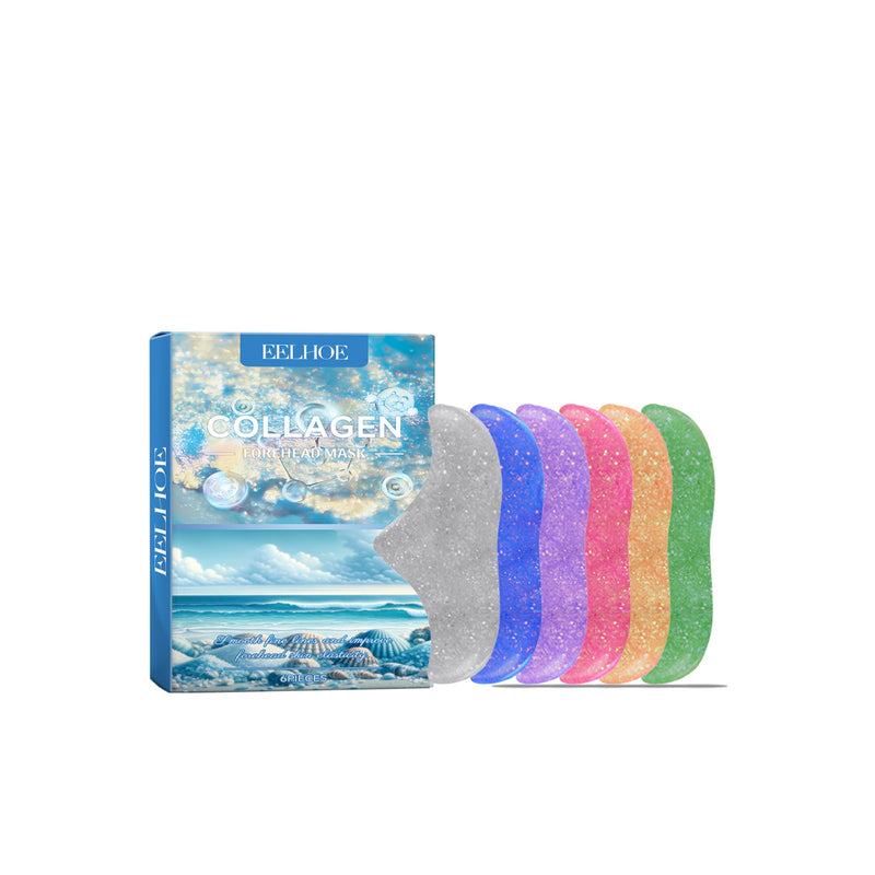 Collagen Eye Mask, Moisturizing And Moisturizing Eye Mask For Facial Skin And Eye Area