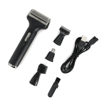 3025 Black 4 in 1