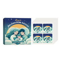 Relaxation Patch, Care For Sleep Relieve Physical Discomfort Relax Body And Mind Sleep Patch