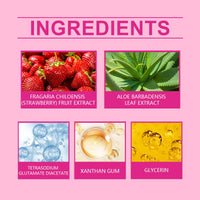 Body Gel Series, Moisturizing Body Care Moisturizing Oil Control Refreshing Skin Aloe Vera Gel