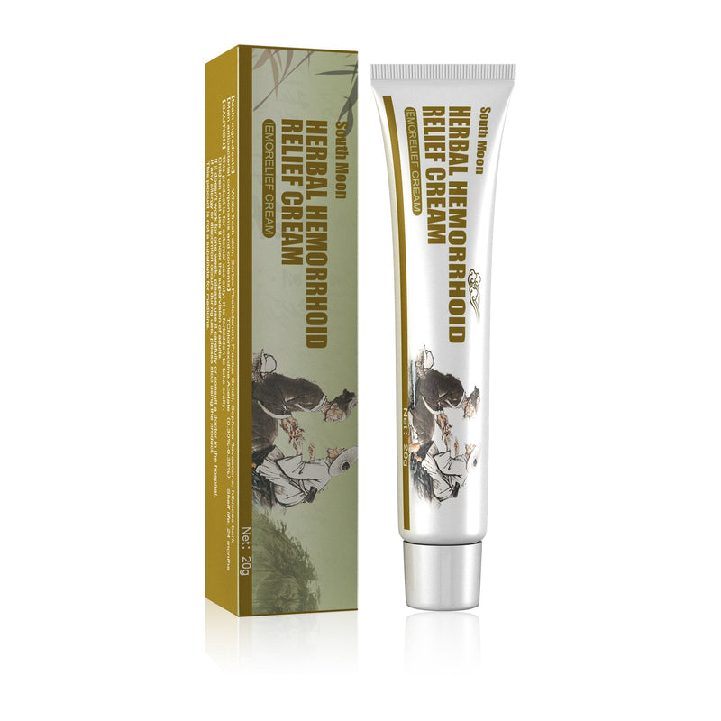 Herbal Hemorrhoid Cream, Cold Compress Gel Herbal Essence To Remove Hemorrhoid Gel Cream