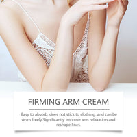 Arm Moisturizing Care Cream, Moisturizing Arm Skin Massage Care Hand Lightweight Moisturizing Care Cream