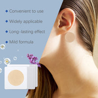 Motion Sickness Sticker For Travel Sickness And Nausea Portable Behind The Ear Sticker