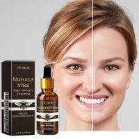 Facial Essence Moisturizes, Tightens, Softens, And Lightens Fine Lines