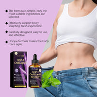 BushAid Intestinal Decompression Shaping Drops (Ingestion) Body Treatment