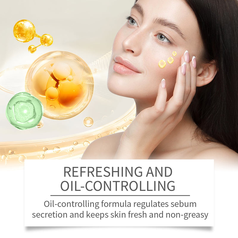 Face Essence Repair Acne Muscle Acne Closing Gentle Cleansing Face Skin Face Essence
