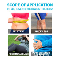 Body Sculpting Gel Tummy Tuck Body Sculpting Firming Massage Big Belly Thigh Muscle Slacker Slimming Gel