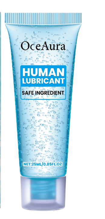 Oceaura Water-Soluble Body Lubricant Gel