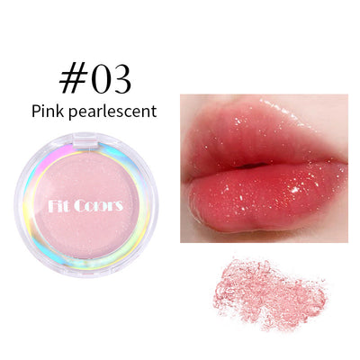 03#Pink Pearlescent