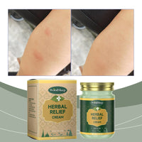 Woodsleep Herbal Care Cream, Herbal Repair Moisturizing Body Skin Joint Muscle Massage Cream