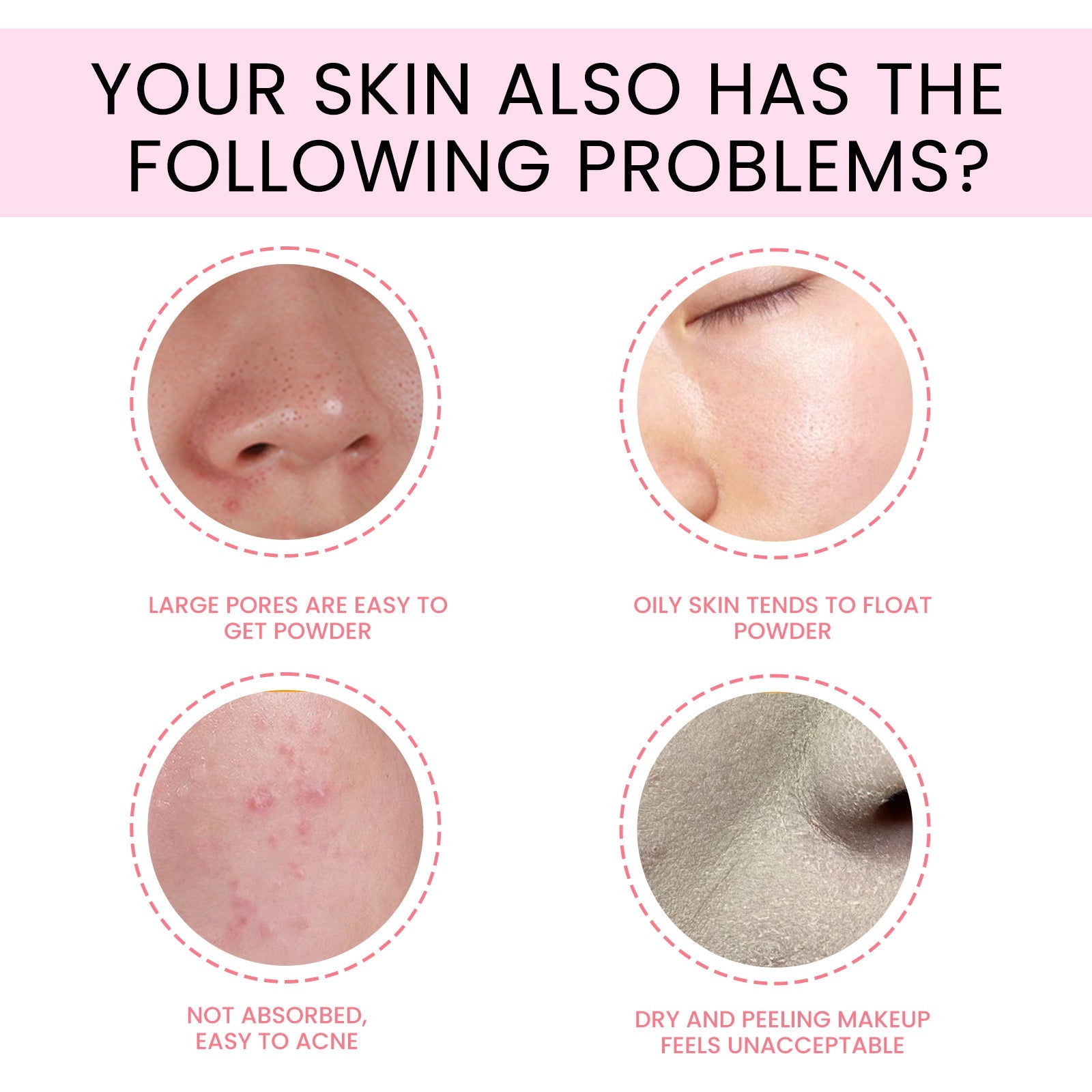 Face Repair Cc Cream Natural Concealer, Water Resistant, Moisturizing And Repairing Brightening Skin