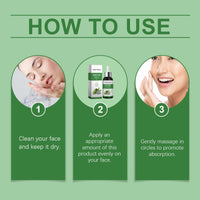 West&Month Skin Care Essential Oil Soothes And Improves Skin, Alleviates Dryness, Moisturizes And Moisturizes