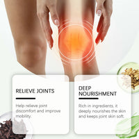 Wiyun Joint Pain Care Cream To Relieve Knee And Elbow Discomfort Body Massage Apply Repair Cream